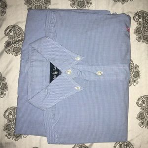 Ralph Lauren men’s long sleeve button up shirt